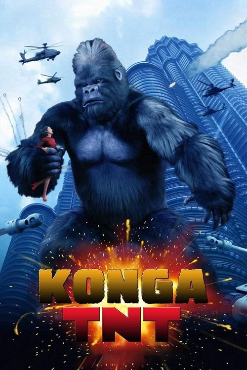 Konga TNT poster