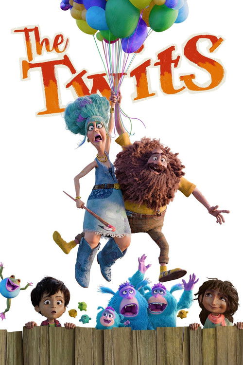 The Twits poster