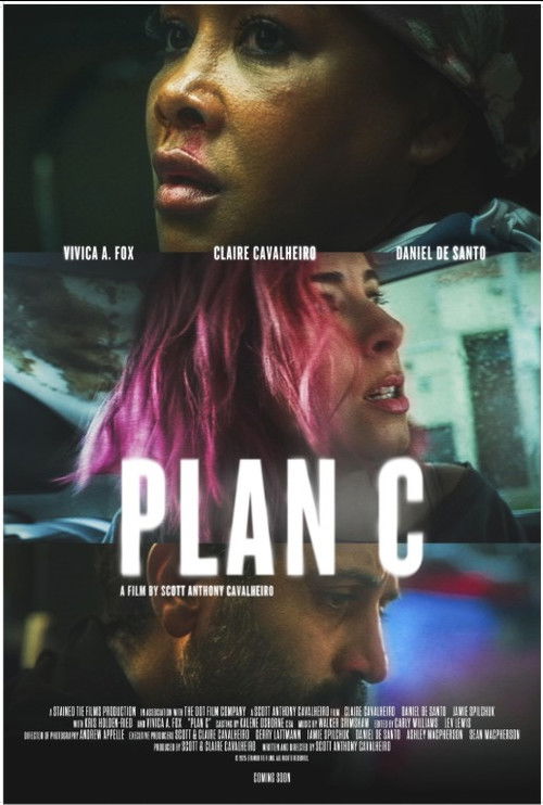 Plan C poster