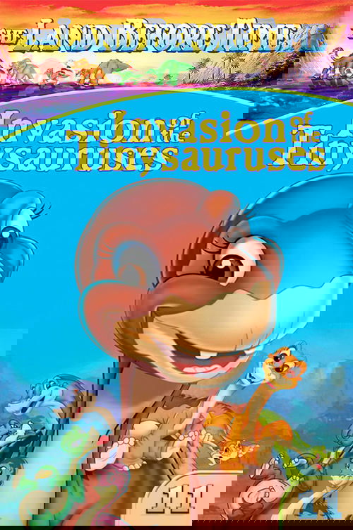 The Land Before Time XI: Invasion of the Tinysauruses poster