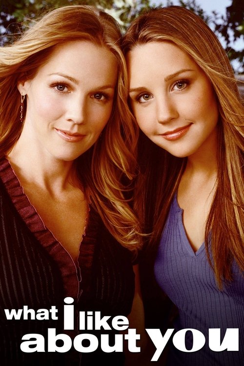 The poster features two smiling women with long hair, exuding warmth and friendship. The vibrant colors and cheerful expressions create a nostalgic and inviting atmosphere, capturing the essence of their classic relationship.