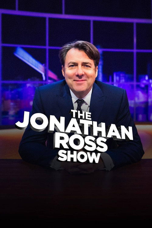 The Jonathan Ross Show poster