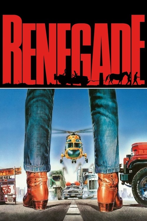 Renegade poster