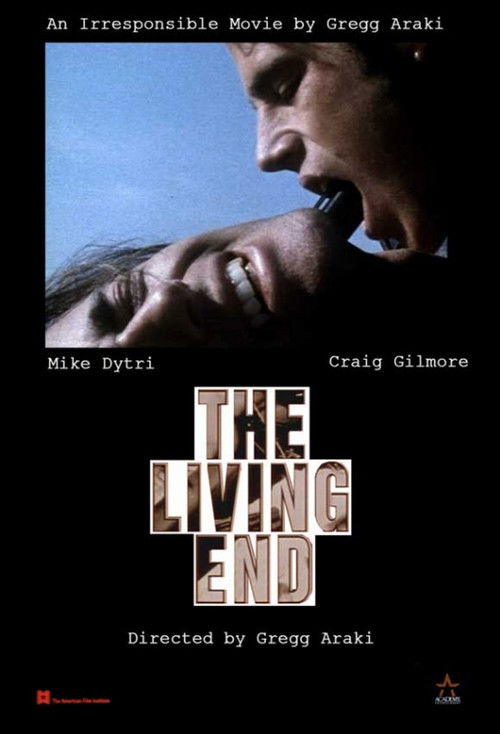The Living End poster