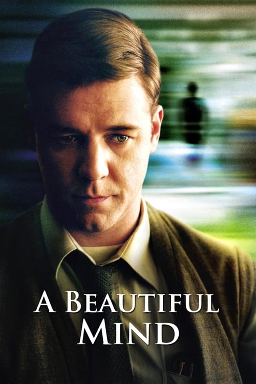 The poster features a contemplative man in a brown jacket against a blurred, dreamy background. The muted tones and soft focus evoke a sense of introspection and mystery, hinting at the film's themes of ambition and inner turmoil.
